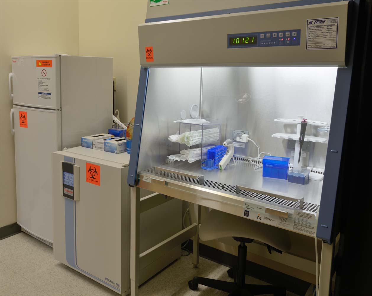 Cell culture equipment