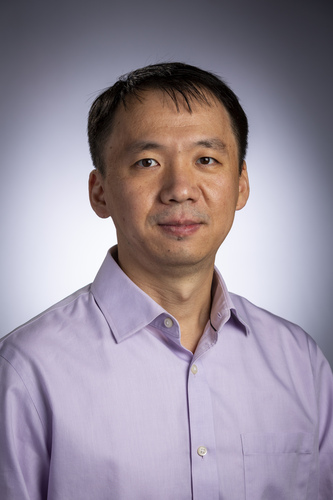 Peng Guo, Ph.D.